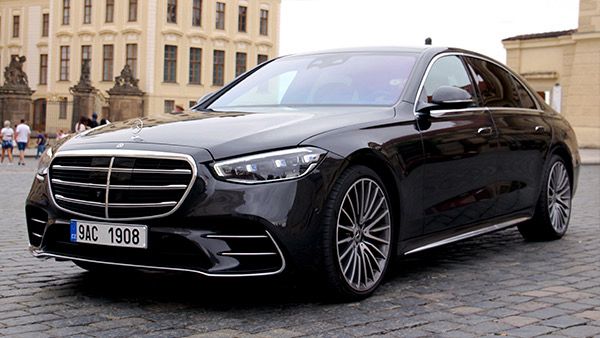 Mercedes S-Class